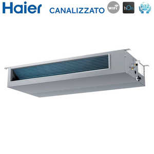 Haier Unidad Interior con Conductos, Cabezal Medio, 24000 Btu, AD71S2SM3FA, Wi-Fi, Opcional - Product Image 1