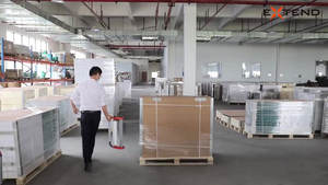 手動包装機自動ストラップツールプラスチックフィルムロールディスペンサーハンドストレッチフィルムディスペンサー - Product Image 6