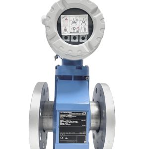 Débitmètre électromagnétique personnalisé EH Endress+Hauser Proline Promag 10L 10P pour gaz, air, eau, huile - Product Image 1