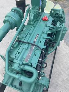 เครื่องยนต์ D8K คุณภาพสูงสำหรับประกอบเครื่องจักรก่อสร้าง เหมาะสำหรับรถขุด EC350 - Product Image 2