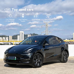 Tesla Model Y Long Range AWD <span class=keywords><strong>2023</strong></span> Usado - Auto Eléctrico Automático SUV, Listo para Exportación - Product Image 1