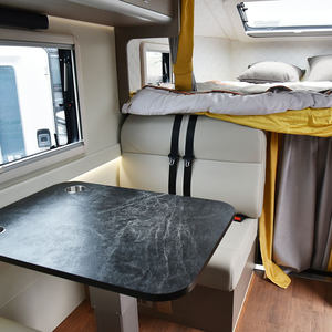 Changan Peak View RV Motor Home Camper Van FengJing Interstellar Off-Road Blue Whale Tourer Auto Car 4x4 Changan Motorhome - Product Image 4