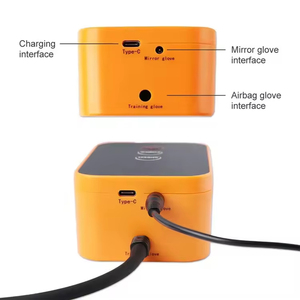 Nuovi Guanti Robotici per Riabilitazione della Mano, Guanti Terapeutici per Ictus e <span class=keywords><strong>Mani</strong></span> Paralizzate - Product Image 3