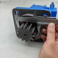 Repuestos para Excavadoras, Motores de Giro U15 U17, Motor de Giro Eaton 2-200DOS-E3 en Venta