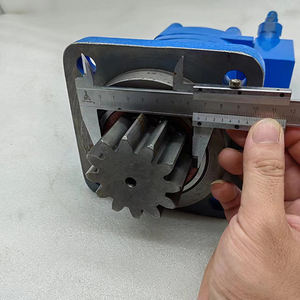 Graafmachine Onderdelen U15 U17 Zwenkmotoren <span class=keywords><strong>Eaton</strong></span> 2-200dos-e3 Swing Motor Te Koop - Product Image 5