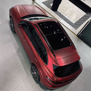 Chrome Romany Color Paint Protection Film Película que cambia de color Car Wrap Vinyls Self Healing PET/TPU Colorful Car Body Stickers - Product Image 1