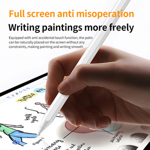 ปากกาสไตลัสแบบสัมผัสไอน้ำสุดหรู2025วัสดุพลาสติกสำหรับแท็บเล็ตหน้าจอแบบแม่เหล็กอะลูมิเนียม - Product Image 5