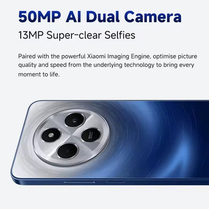 รุ่นทั่วโลก Redmi 14C 4G <span class=keywords><strong>8</strong></span>+256GB โทรศัพท์มือถือพร้อมหน้าจอ HD เยอรมัน รองรับการชาร์จเร็ว 33W - Product Image 6