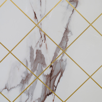 Lámina de PVC UV de Alta Calidad de 3 mm 1220*2440 mm, Panel de Pared Moderno Impermeable, Decoración de Interiores, Tableros para Techo
