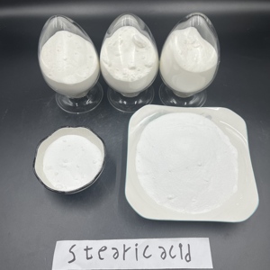 Suministro de ácido palmítico orgánico químico de grado industrial CAS 57-10-3 ácido octadecanoico palmítico orgánico/Precio de ácido esteárico - Product Image 2