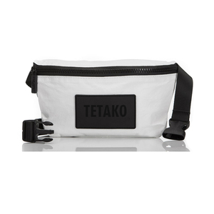 Kustom ringan tahan air berlari kertas Dupont selempang sabuk Travel tas pinggul pinggang Tyvek Fanny Pack - Product Image 2