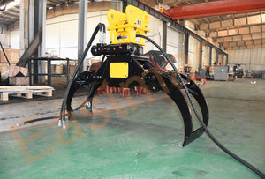 Oem Minigraafmachine Met Lichtgewicht Houtzaag Fabrieksgeprijsde Pomp En Motorkerncomponenten Te Koop - Product Image 4