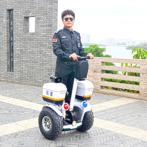 中国工厂价格84v胖轮胎电动四轮自行车套件双电机越野踏板车铝合金最大负载150千克 - Product Image 6