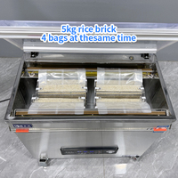 Machine à emballer sous vide sous vide pour aliments sous vide portable