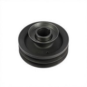 Poulie de vilebrequin OEM 252701103727, nouvelle pièce de rechange compatible avec les moteurs TATA 407, 709, 1109, 497 TCIC, pièces automobiles pour camions 709, export. - Product Image 1