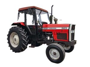 รถแทรกเตอร์ฟาร์มมาสซีย์เฟอร์กูสันของแท้ใหม่พร้อมขาย พร้อมอุปกรณ์เสริมครบครัน รถแทรกเตอร์มาสซีย์เฟอร์กูสันใหม่ในราคาที่เข้าถึงได้ - Product Image 2