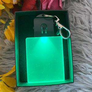 Portachiavi all'ingrosso calcio portachiavi In acrilico basket con luci notturne a Led colorate per regali Souvenir Glow In The <span class=keywords><strong>Dark</strong></span> - Product Image 4