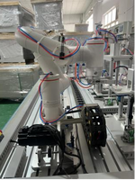 Dispositif de formation en mécatronique pour l'assemblage et la mise en marche de lignes de production automatisées