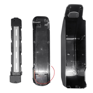 Factory Direct <b>Sales</b> D DP-5 36V 48V Electric <b>Bicycle</b> Shell Accessories Without Cell Suitable <b>for</b> DIY - Product Image 5