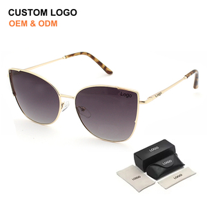 Unisex Retro Designer Metal <b>Sunglasses</b> with High Quality Frames Fashion Sun Glasses Manufacturing Women Men Fashion Shades - Product Image 1