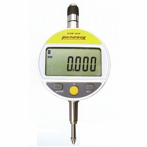 Einfach zu Bedienende und Hochwertige in Japan Hergestellte Digitale Messuhr PEACOCK Messinstrument - Product Image 2
