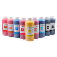 Penjualan Langsung Pabrik Harga Grosir Tinta Printer Inkjet Digital Solvent Asli 1000ml Tinta ECO Solvent untuk I3200 DX7 XP600