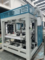 Machine voor het maken van hoogcompressieve automatische PVC PET rigide geëxtrudeerde polystyreen PS XPS schuimplaten met motorlager, beste prijs