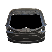 Hayon arrière de haute qualité pour Mazda CX-9 2017-2022, kit de carrosserie automobile, pièces de rechange