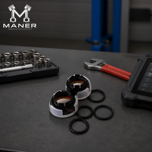 ชุดซ่อมคอนเดนเซอร์แอร์ MANER รุ่น 8K0298260A สำหรับรถยนต์ออดี้ A4 A5 A8 Q5 S5 อะไหล่เครื่องปรับอากาศ - Product Image 3