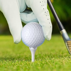 Camiseta de <span class=keywords><strong>golf</strong></span> de <span class=keywords><strong>4</strong></span> garras de 83mm, respetuosa con el medio ambiente, resistencia cero, diseño de baja fricción para máxima distancia de conducción, <span class=keywords><strong>accesorios</strong></span> de entrenamiento de práctica - Product Image 2