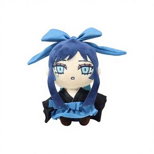 Nouvelle poupée en peluche de chanteuse virtuelle japonaise transfrontalière 20 cm - Product Image 4