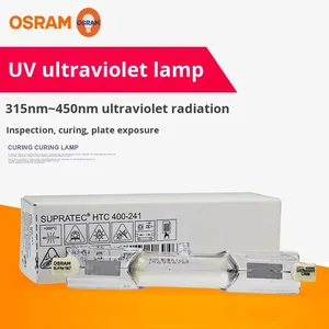 OSRAM SUPRATEC HTC 400-241 230V R7S <span class=keywords><strong>UV</strong></span>-Lampe-<span class=keywords><strong>400W</strong></span> Industrie härtung licht für Leiterplatten/Druck, ozon frei, ersetzt HOK4/120 - Product Image 6