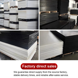 Lámina de Plástico de Polietileno UHMWPE POM HDPE de Grado Industrial, Marca XINXIU, Personalizada de Fábrica, Resistente a Químicos, 1220x2400mm - Product Image 4