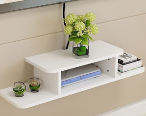 <strong>TV</strong> Stand Wall-mounted Media Console DVD Stand Minimalist <strong>TV</strong> <strong>Tray</strong> - Product Image 4