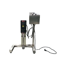 Recipiente de Mezcla de Acero Inoxidable para Calentar y Enfriar, para Mezclar y Procesar Jugos de Frutas, Leche, Jarabe y Bebidas