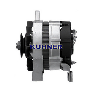 Alternador compatible con RENAULT 20 2.2 (1279) Gasolina (KW: 85, HP: 116) de 10-1980 a 12-1983 KUHNER 30378RI NUEVO - Product Image 2