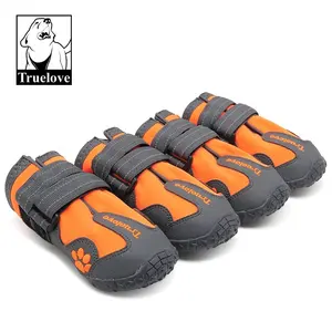 Truelove High Quality Dog Shoes Non Slip Waterproof Winter Warm Pet Dog Shoes