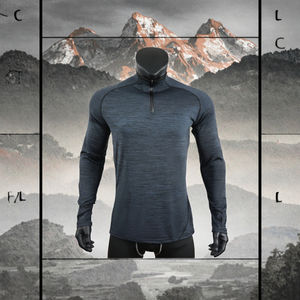 2026 Custom Plus Size Lightweight Breathable Quick Dry Running Jersey Sports Training Long Sleeves t <b>Shirts</b> Football Basketball - Product Image 2