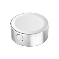 Mini batterie externe magnétique sans fil pour montre 10-1, accessoires de charge rapide