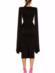 Nouveautés <span class=keywords><strong>Robe</strong></span> longue élégante et sexy sans bretelles à fente haute, sept couleurs, style français 2026 - Product Image 3