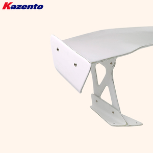 สปอยเลอร์หลังทรง VRS สำหรับรถยนต์มิตซูบิชิ อีโวลูชั่น เอ็กซ์ <span class=keywords><strong>EVO</strong></span> <span class=keywords><strong>10</strong></span> CZ4A ซีดาน ปี 07-16 ทำจากไฟเบอร์กลาส - Product Image 4