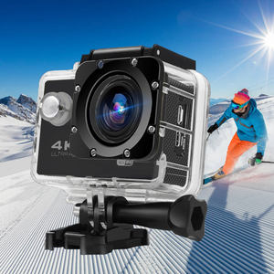 Портативная широкоугольная видеокамера с 170 градусами, 4 К, HD, Wi-Fi, с дистанционным управлением, низкая цена, водонепроницаемая - Product Image 3