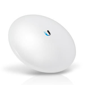 Ubiquiti <span class=keywords><strong>Youx</strong></span> Transceptores de Fibra Óptica para Exteriores, Transceptores Inalámbricos de Alta Potencia, 802.11ac, Fast, Gigabit, Inalámbrica, de Pulgadas - Product Image 1