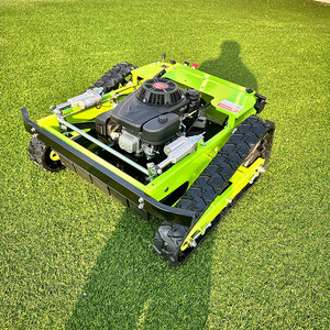 Usine directe <span class=keywords><strong>Mini</strong></span> pelleteuse tondeuse à gazon manuelle Robot tracteur vente en gros Made in China tondeuse à gazon <span class=keywords><strong>voiture</strong></span> - Product Image 4