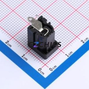 Nouveau connecteur d'alimentation cc PMIC de puce IC de circuit intégré de composant de trou traversant DC-005H-D020 d'origine - Product Image 2