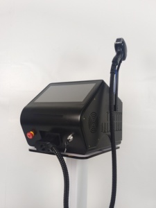 Máquina de Depilación 2 en 1 de 4000W de Alta Potencia, Apta para Salón de Belleza, con Gafas de Protección Láser - Product Image 4