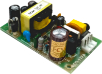 Module d'alimentation compact FCW SM1230-OF Mini DC SMPS pour éclairage LED, haute efficacité, 12V 3A 50/60Hz