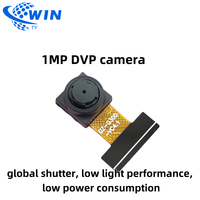 Modul Kamera Robot HD 8MP OV9281 MIPI dari Produsen, 120 Frame/Detik, Pemindaian Kode Pembayaran, 1 Juta Eksposur Global