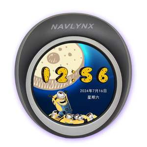 NAVLYNX ApplePie Écran tactile portable Android système de voiture jouer smart media box sans fil Android auto <span class=keywords><strong>Apple</strong></span> <span class=keywords><strong>Carplay</strong></span> ai box - Product Image 4