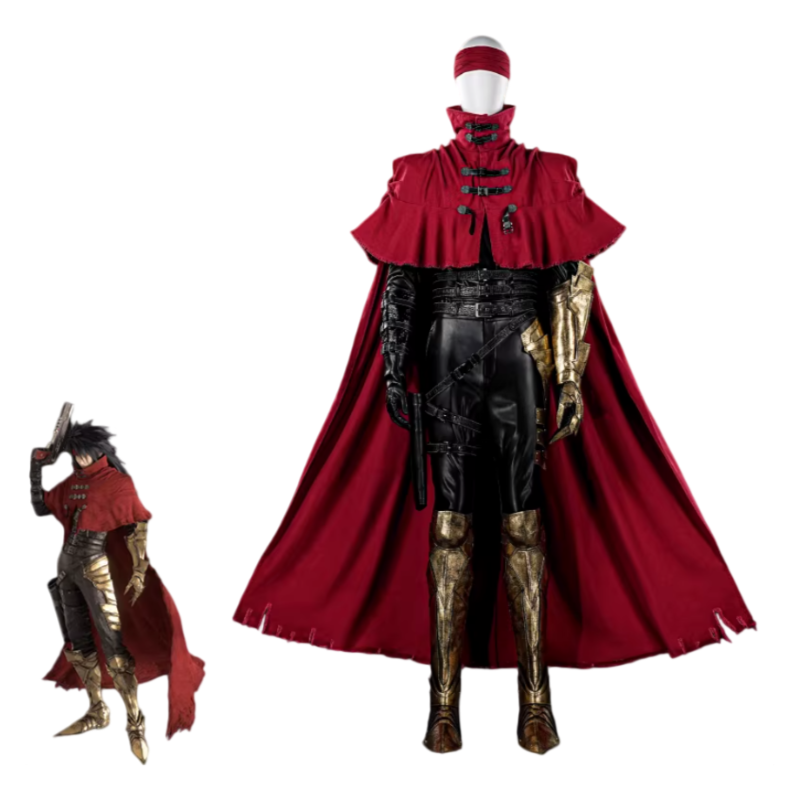 Vincent Valentine